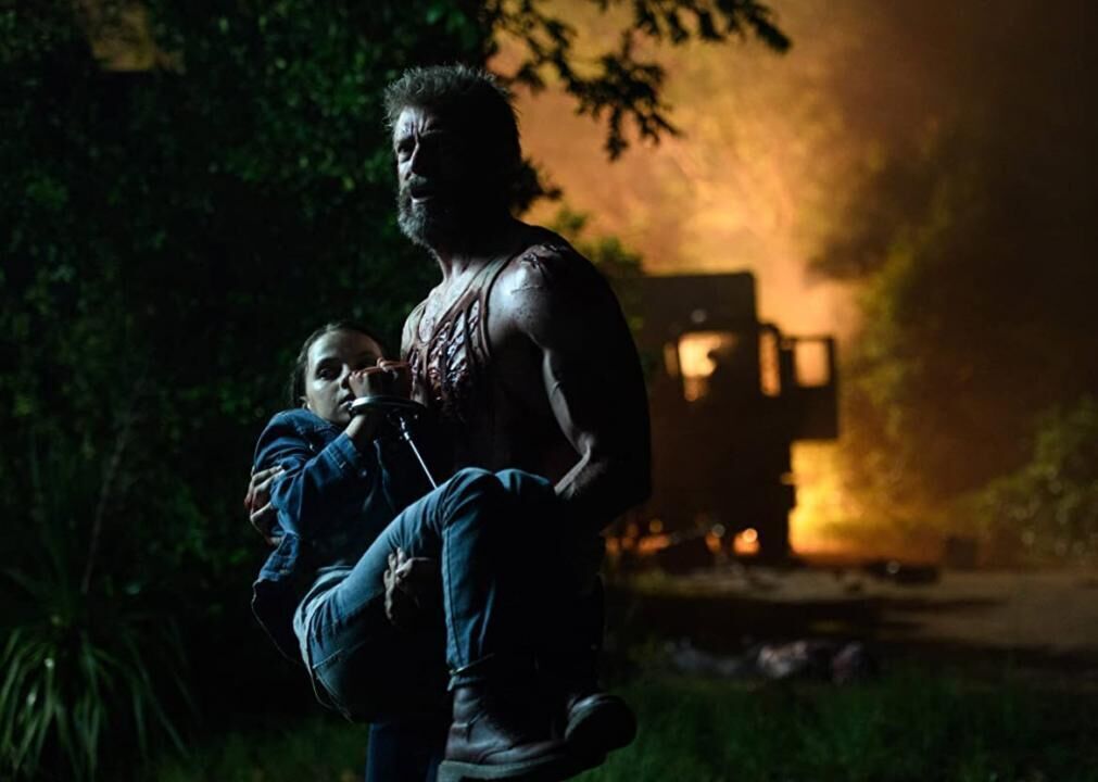 #100. Logan (2017)